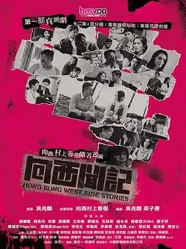 《向西闻记国语》：香港都市生活的黑色幽默与情欲