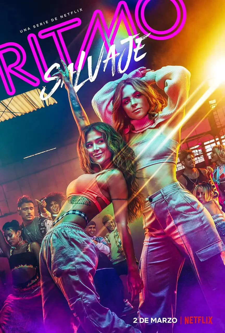 《狂放节拍 第一季》：魔性节奏燃爆荧屏，在都市丛林中寻找真实的自我