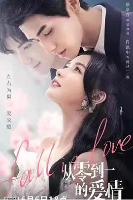 《从零到一的爱情》：甜宠恋爱剧的意外惊喜，高颜值CP演绎心动奇迹！