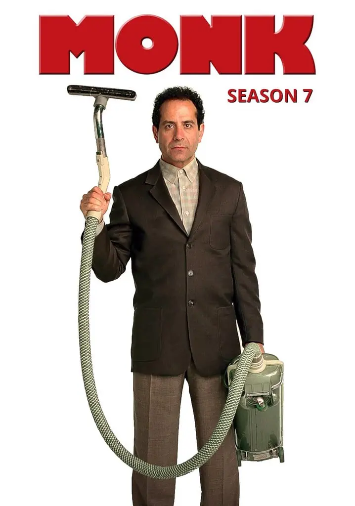 《神探阿蒙第七季》：强迫症侦探再出击，爆笑悬疑中寻找真我！