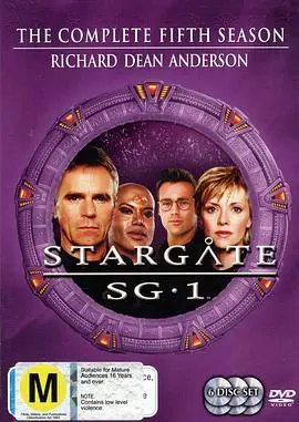 《星际之门 SG-1 第五季》：穿越星辰大海，探索未知宇宙的无限可能与古老文明